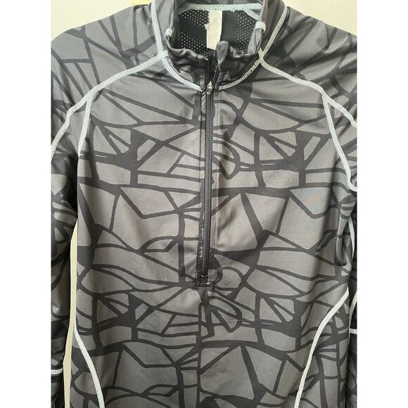 Cycling Jersey Women Long Sleeve Bike Clothing Bicycle T-Shirt Tops Sleek S - Picture 3 of 9